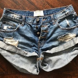 One Teaspoon shorts